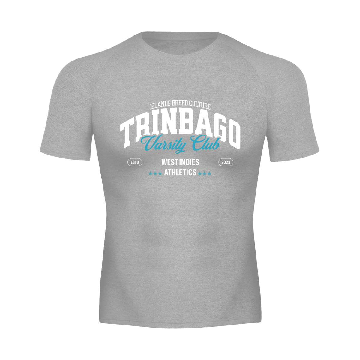 Trinbago Performance Tee