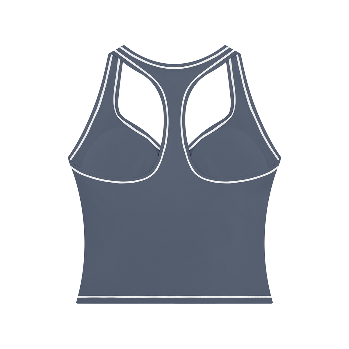 ISLBRDCLTR Topstitch Yoga Tank