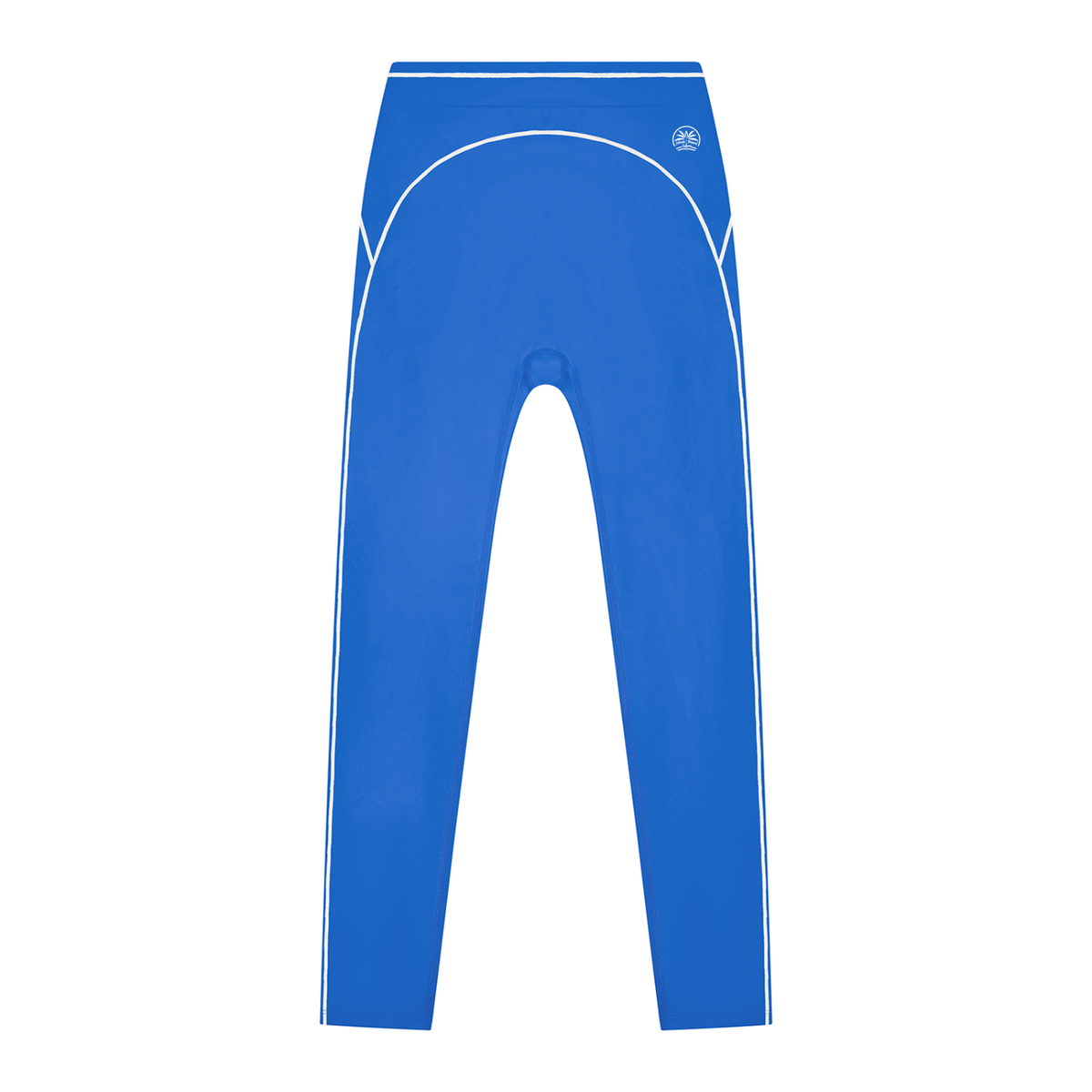 ISLBRDCLTR High Rise Topstitch Leggings