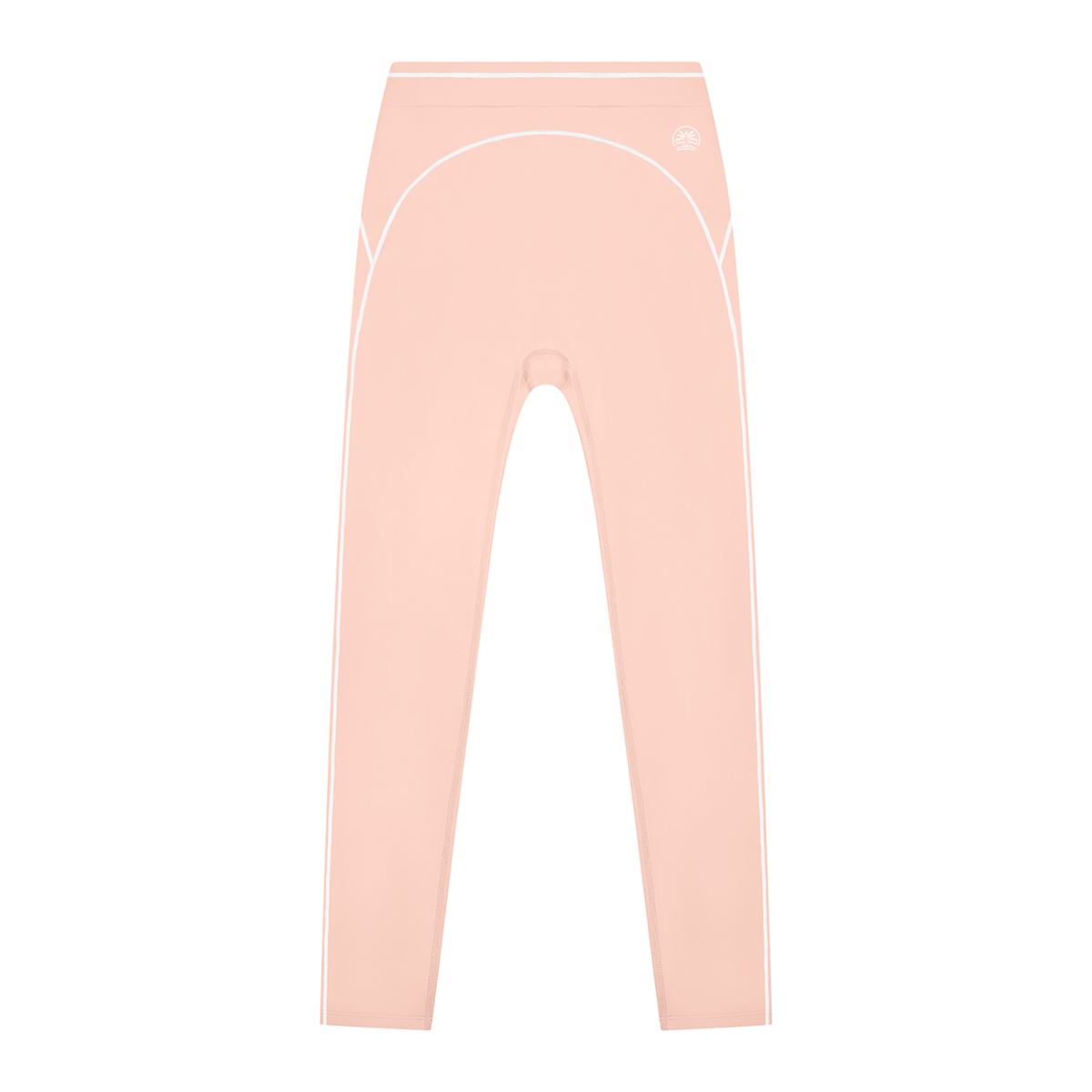 ISLBRDCLTR High Rise Topstitch Leggings