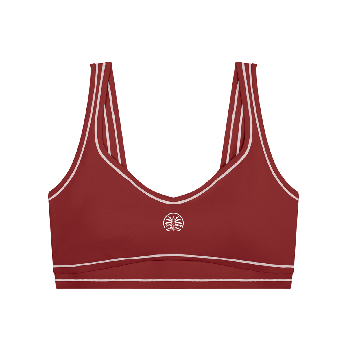 ISLBRDCLTR Topstitch Yoga Tank