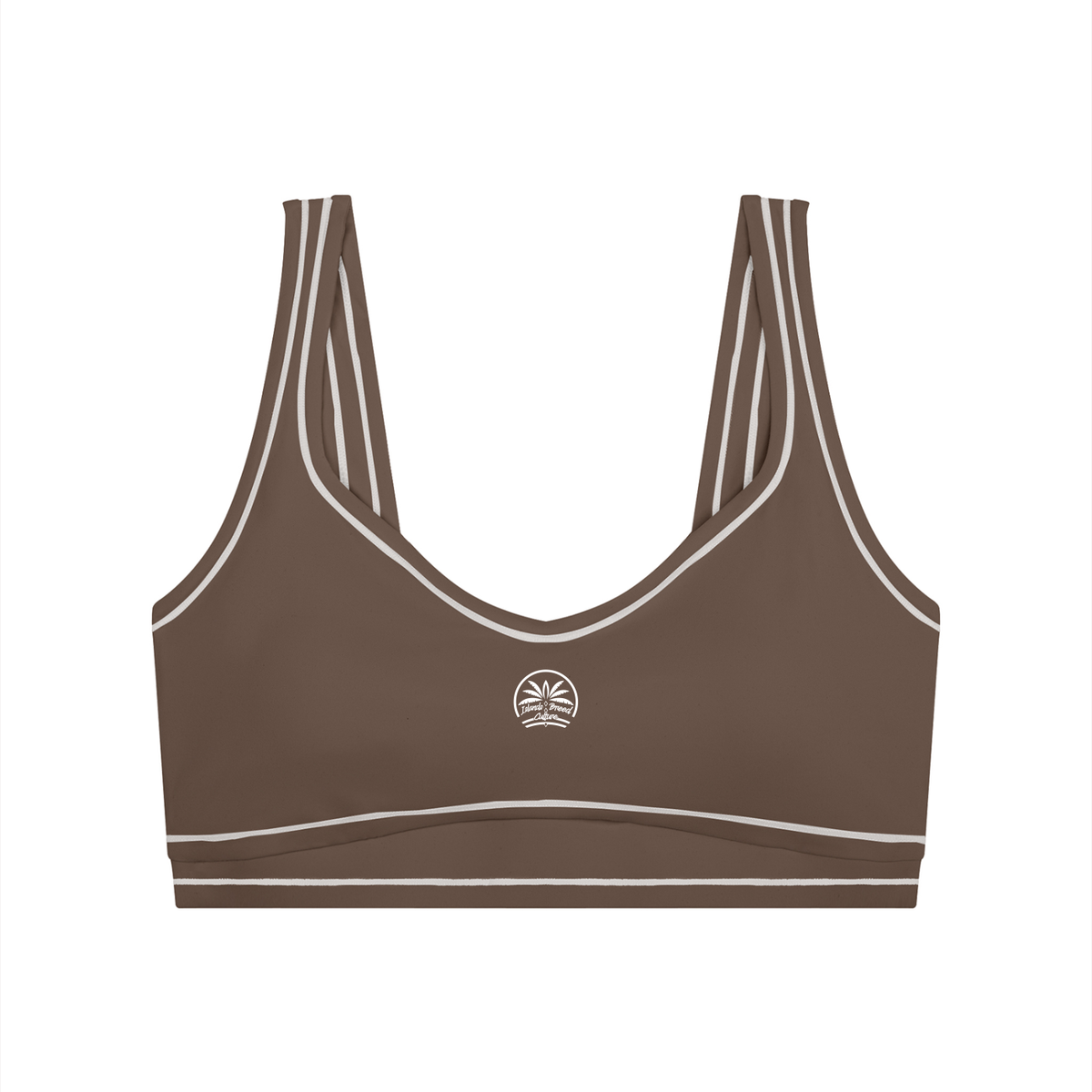 ISLBRDCLTR Topstitch Yoga Tank