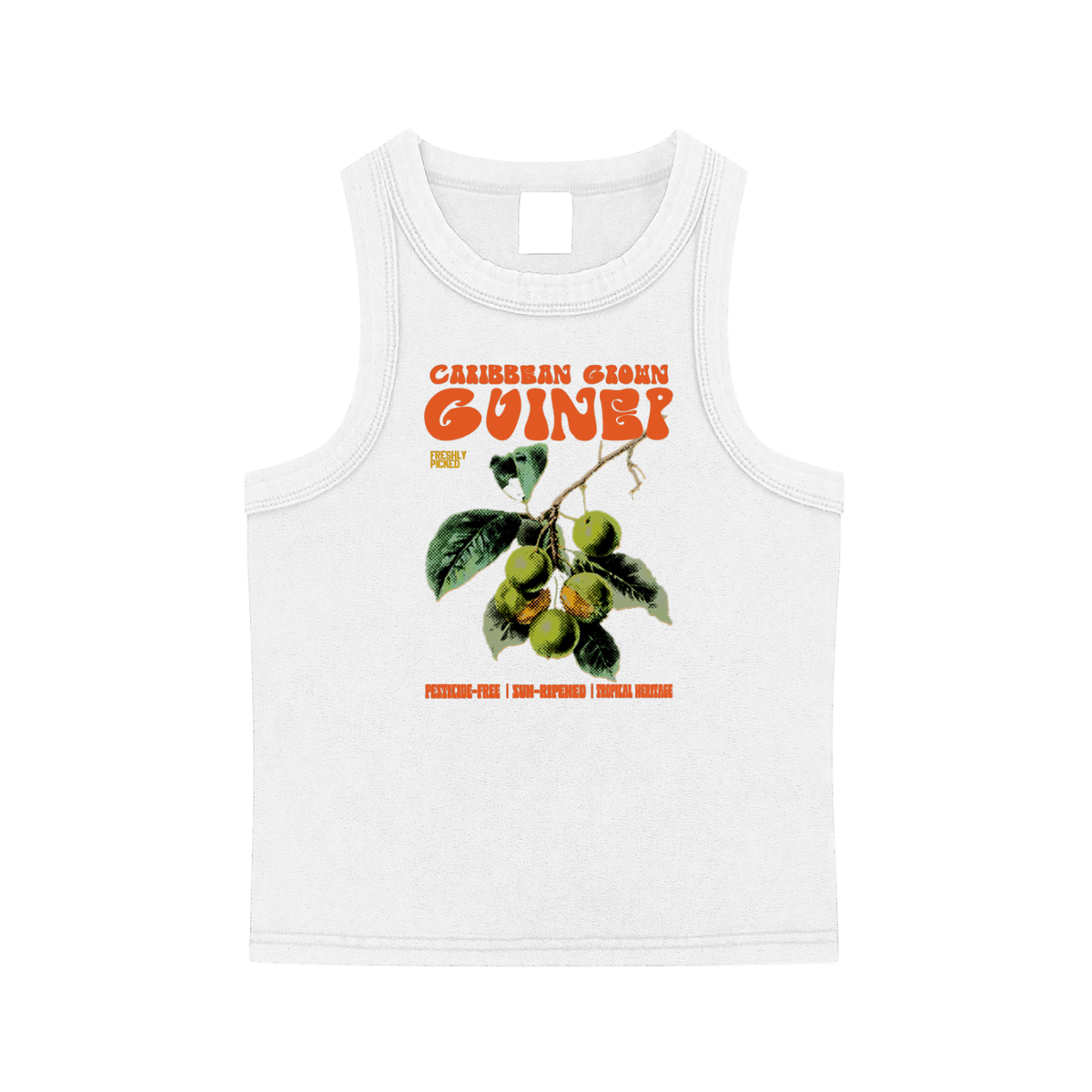 Islands Breed Culture Tank Top,Guinep Snow Washed Top,Caribbean Inspired Streetwear,Women’s Bodycon Tank Top,Cotton Spandex Blend Shirt,Summer Streetwear Essentials,Slim Fit Crop Tank,Washed Streetwear Top,Festival Ready Women’s Tank,Urban Caribbean Fashion