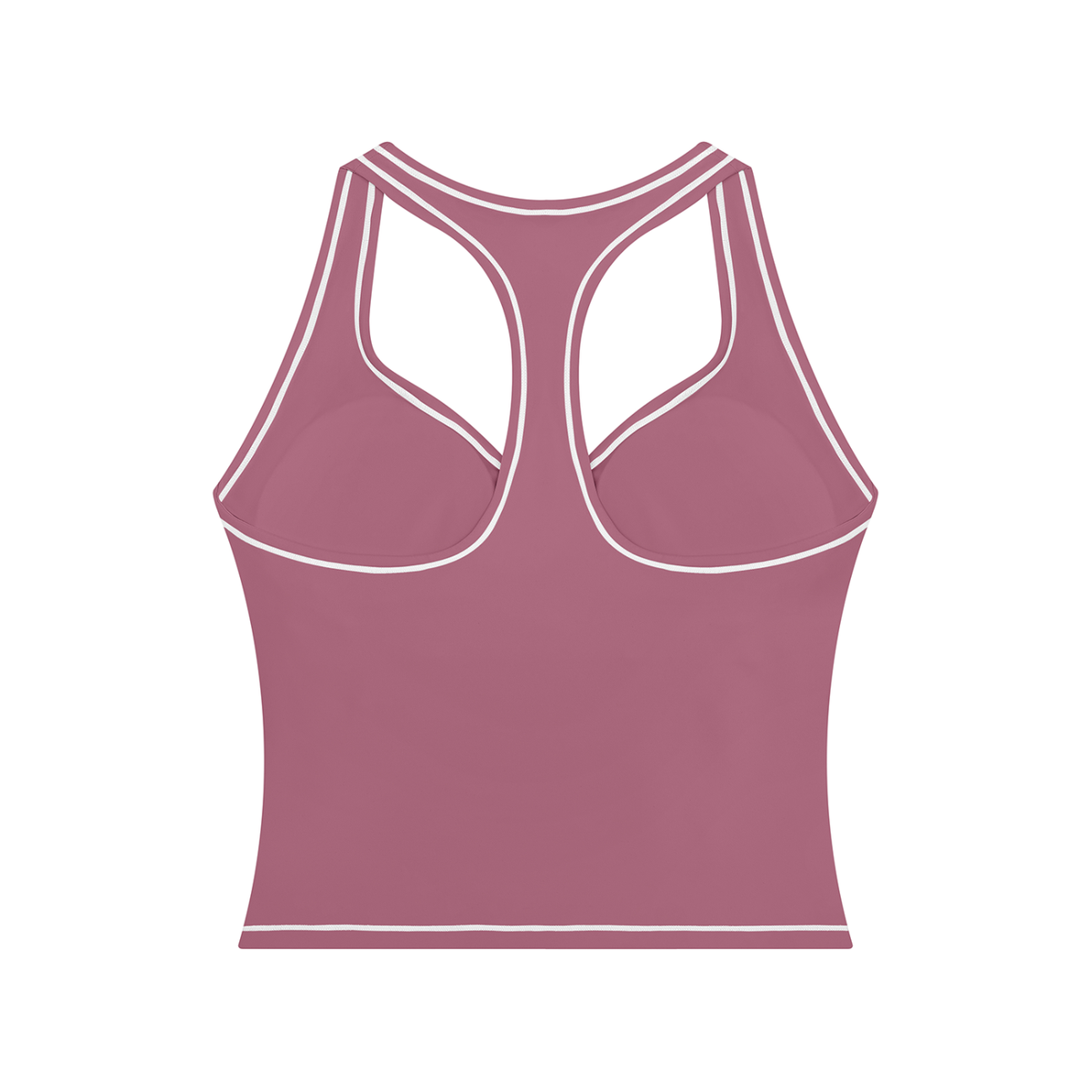 ISLBRDCLTR Topstitch Yoga Tank