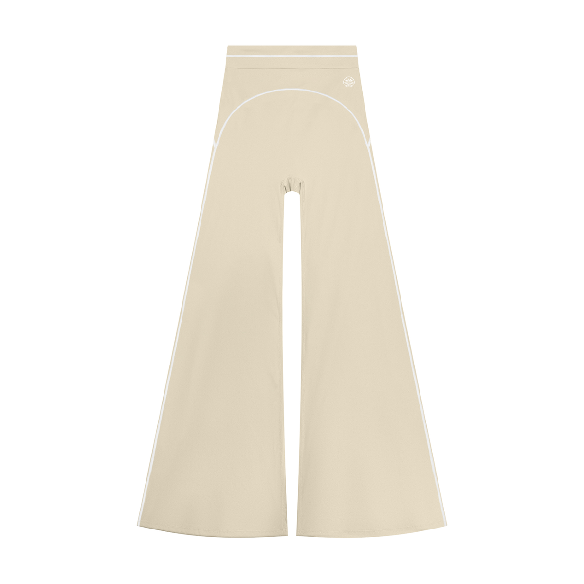 ISLBRDCLTR High Rise Topstitch Leggings
