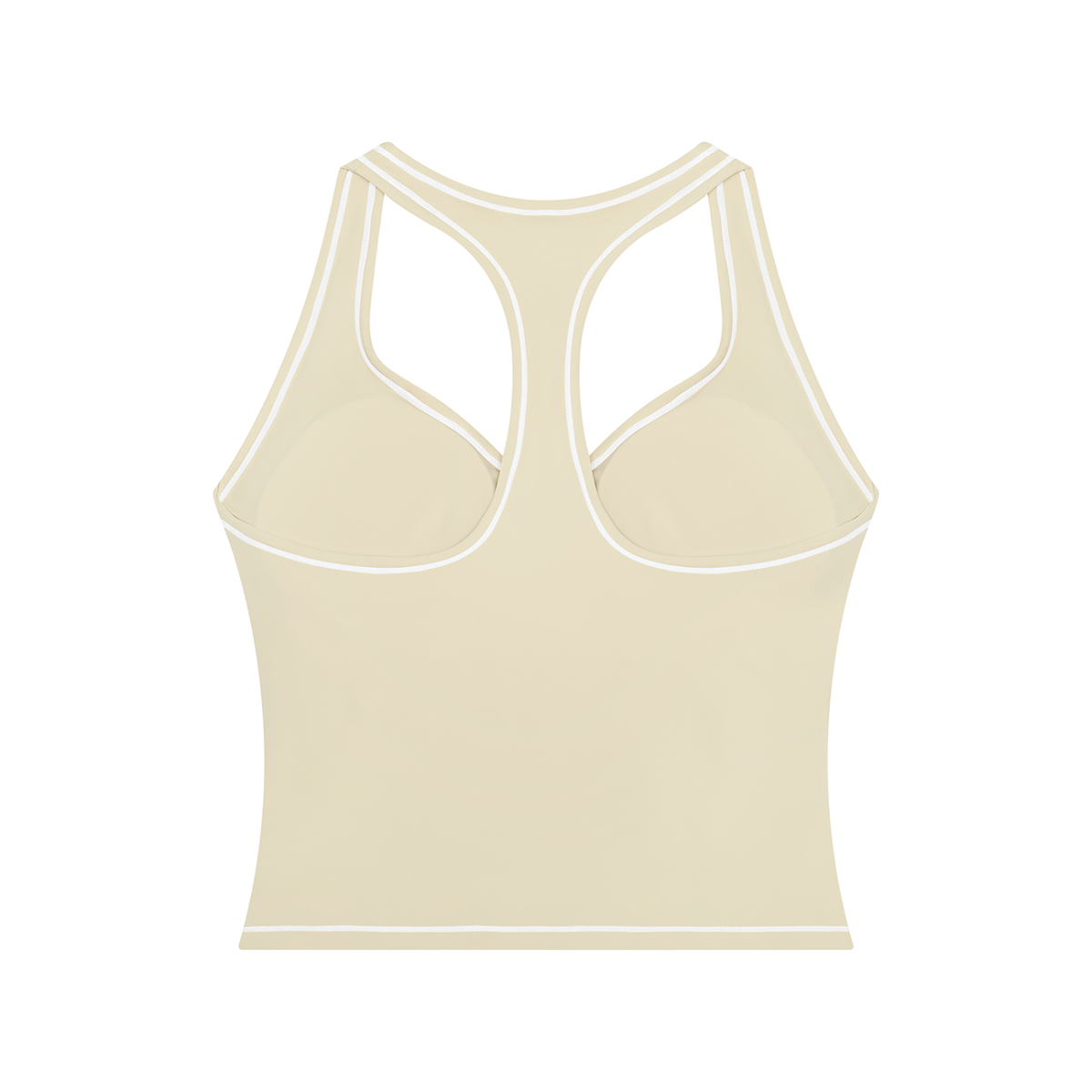 ISLBRDCLTR Topstitch Yoga Tank