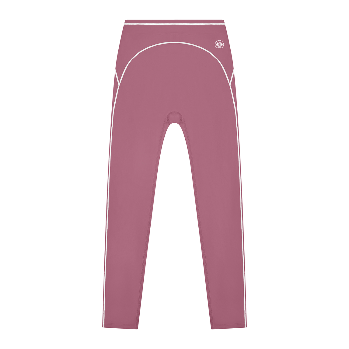 ISLBRDCLTR High Rise Topstitch Leggings