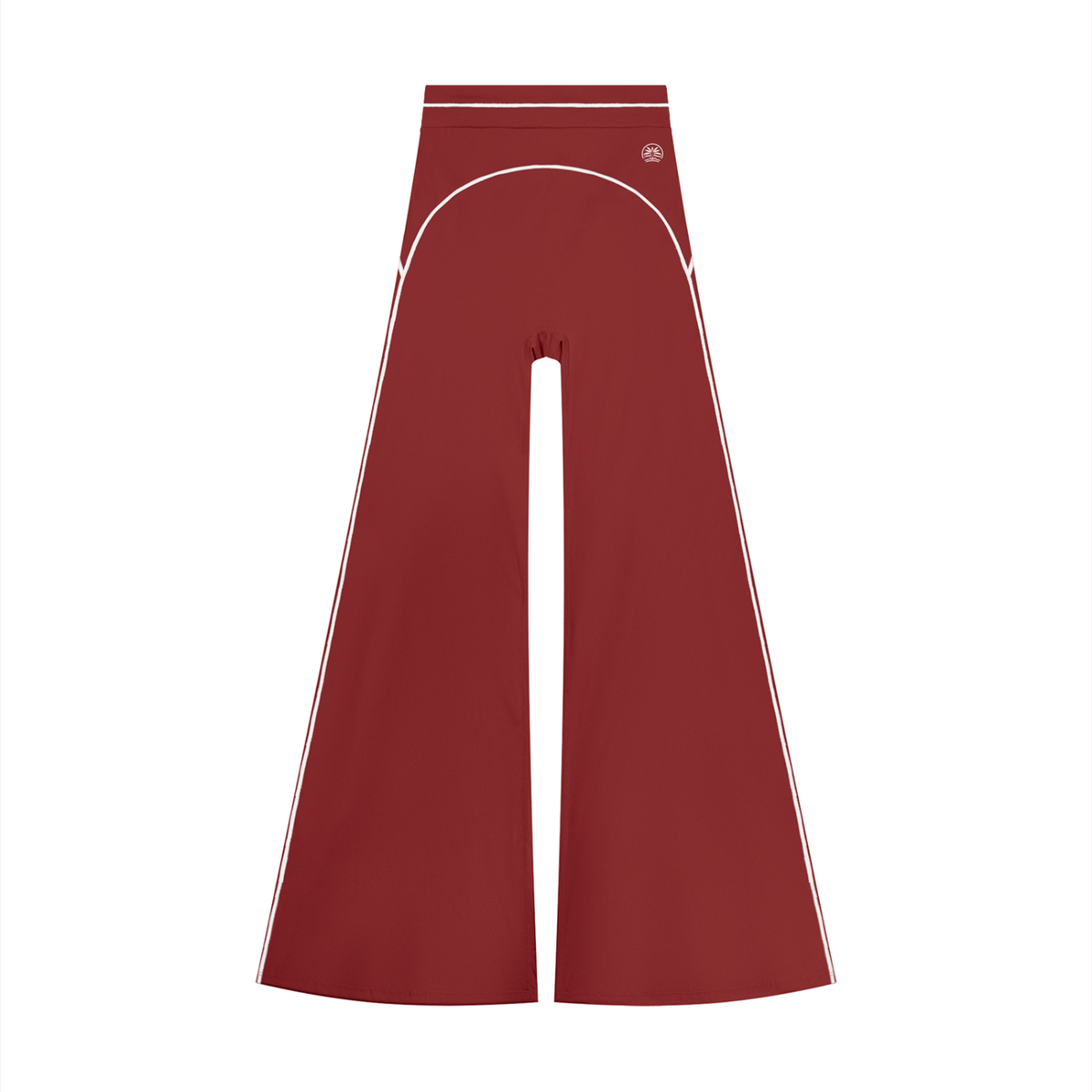 ISLBRDCLTR High Rise Topstitch Leggings