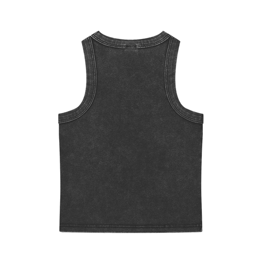Islands Breed Culture Tank Top,Guinep Snow Washed Top,Caribbean Inspired Streetwear,Women’s Bodycon Tank Top,Cotton Spandex Blend Shirt,Summer Streetwear Essentials,Slim Fit Crop Tank,Washed Streetwear Top,Festival Ready Women’s Tank,Urban Caribbean Fashion