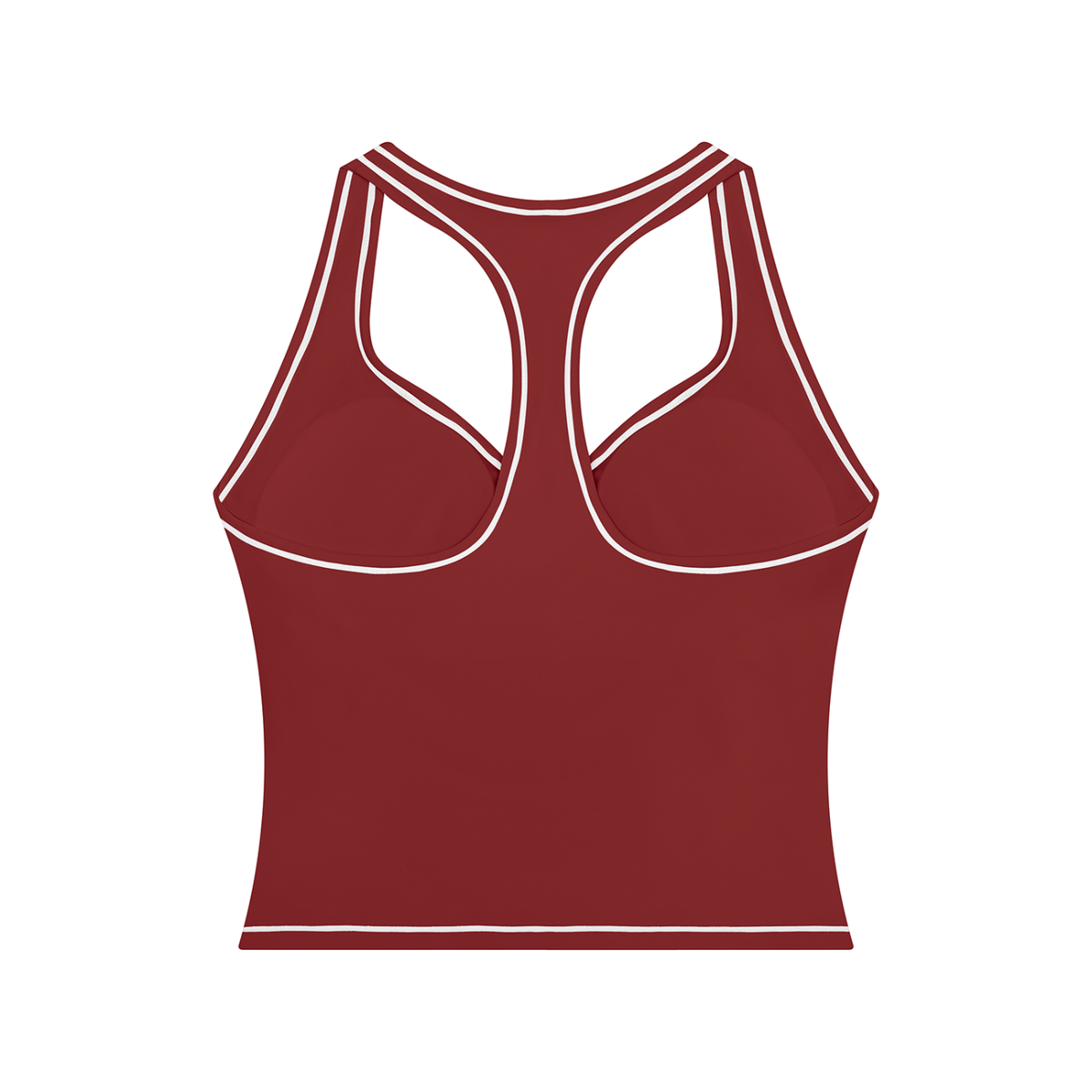 ISLBRDCLTR Topstitch Yoga Tank