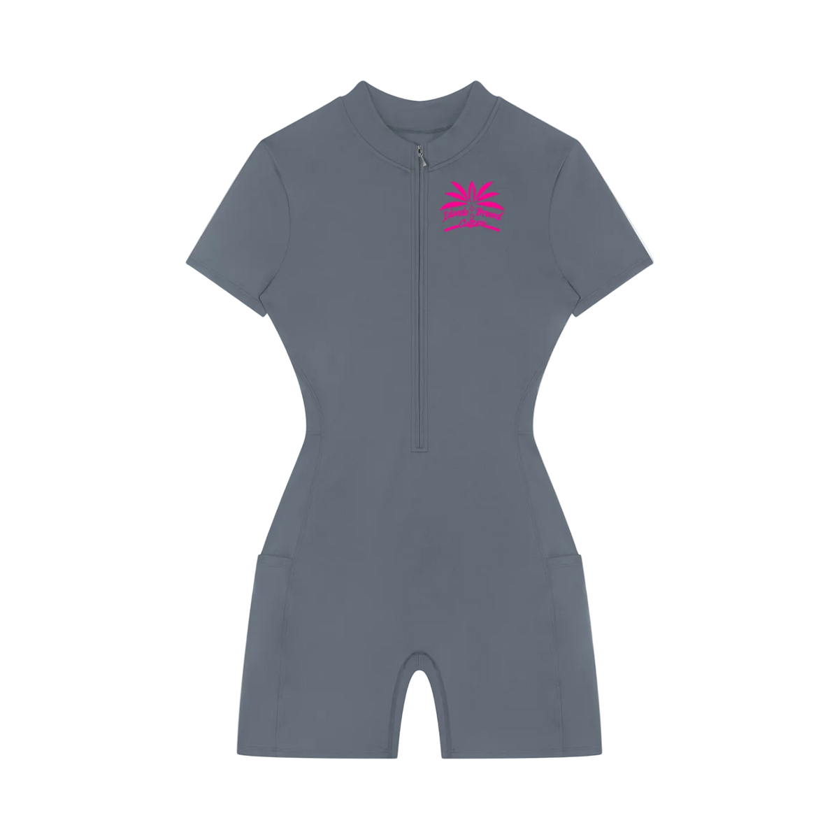 IBC Short Sleeve Romper