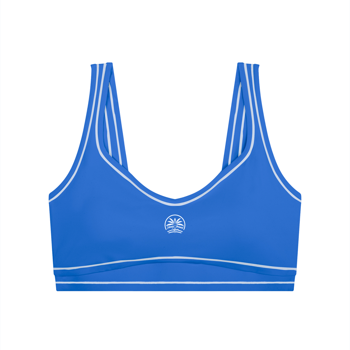 ISLBRDCLTR Topstitch Yoga Tank