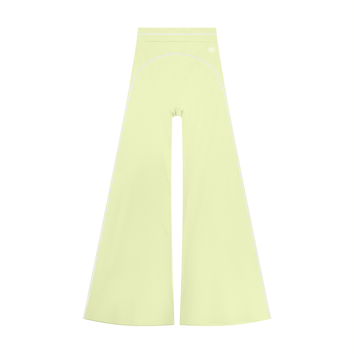 ISLBRDCLTR High Rise Topstitch Leggings