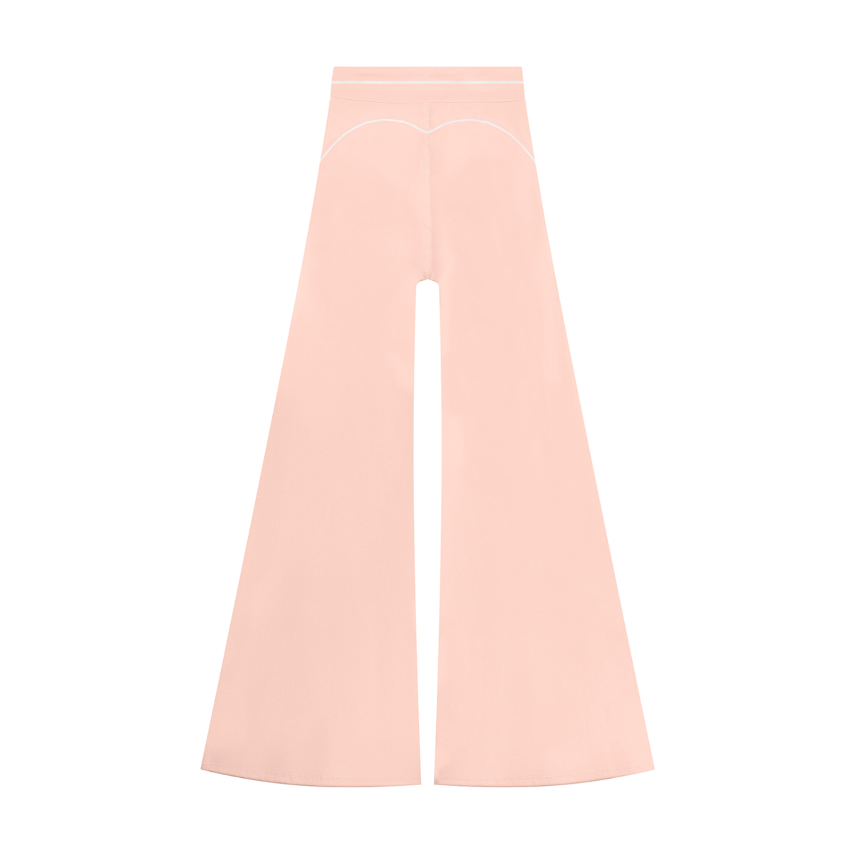 ISLBRDCLTR High Rise Topstitch Leggings