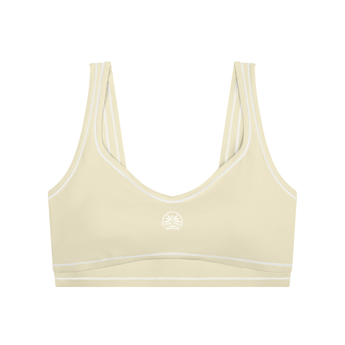 ISLBRDCLTR Topstitch Yoga Tank