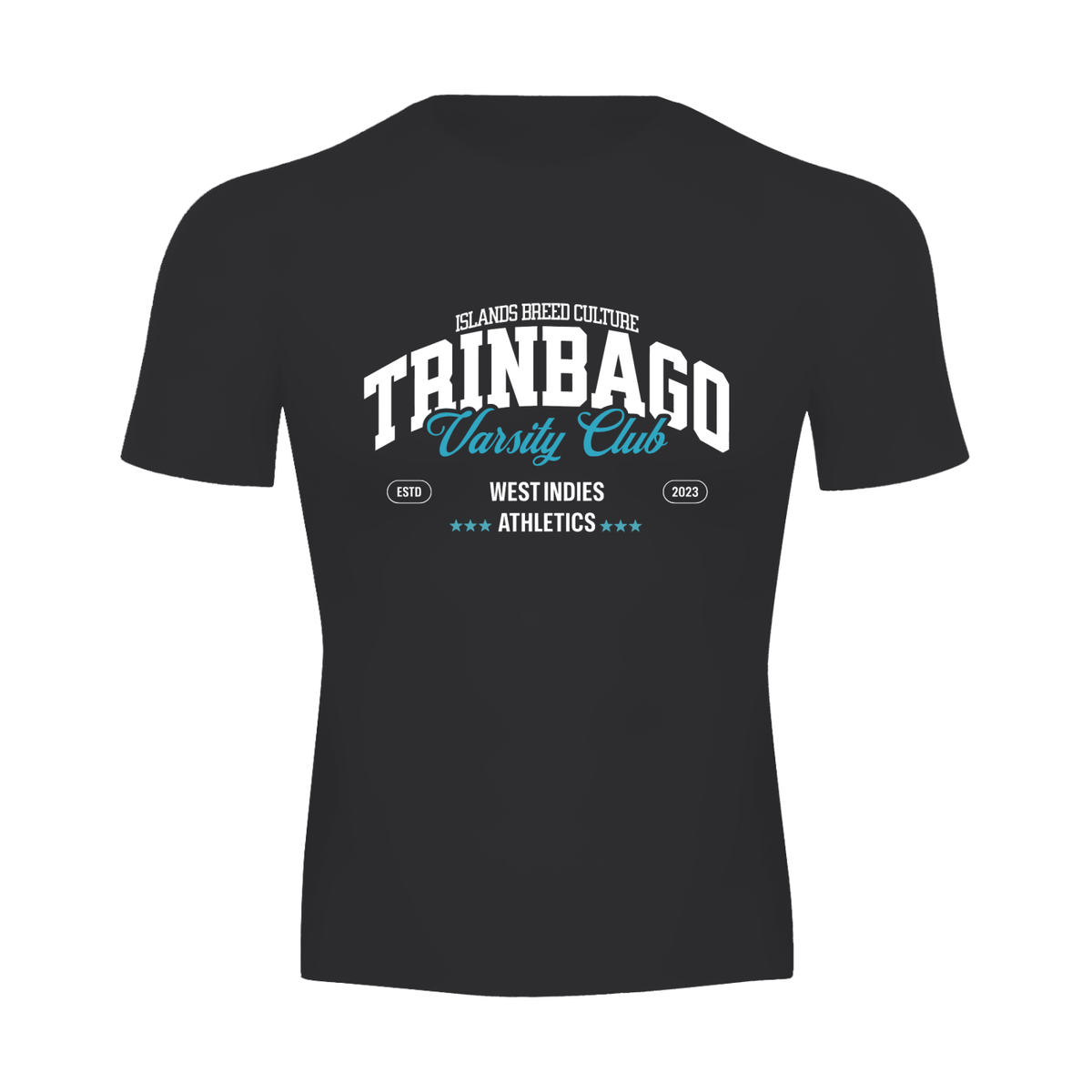 Trinbago Performance Tee