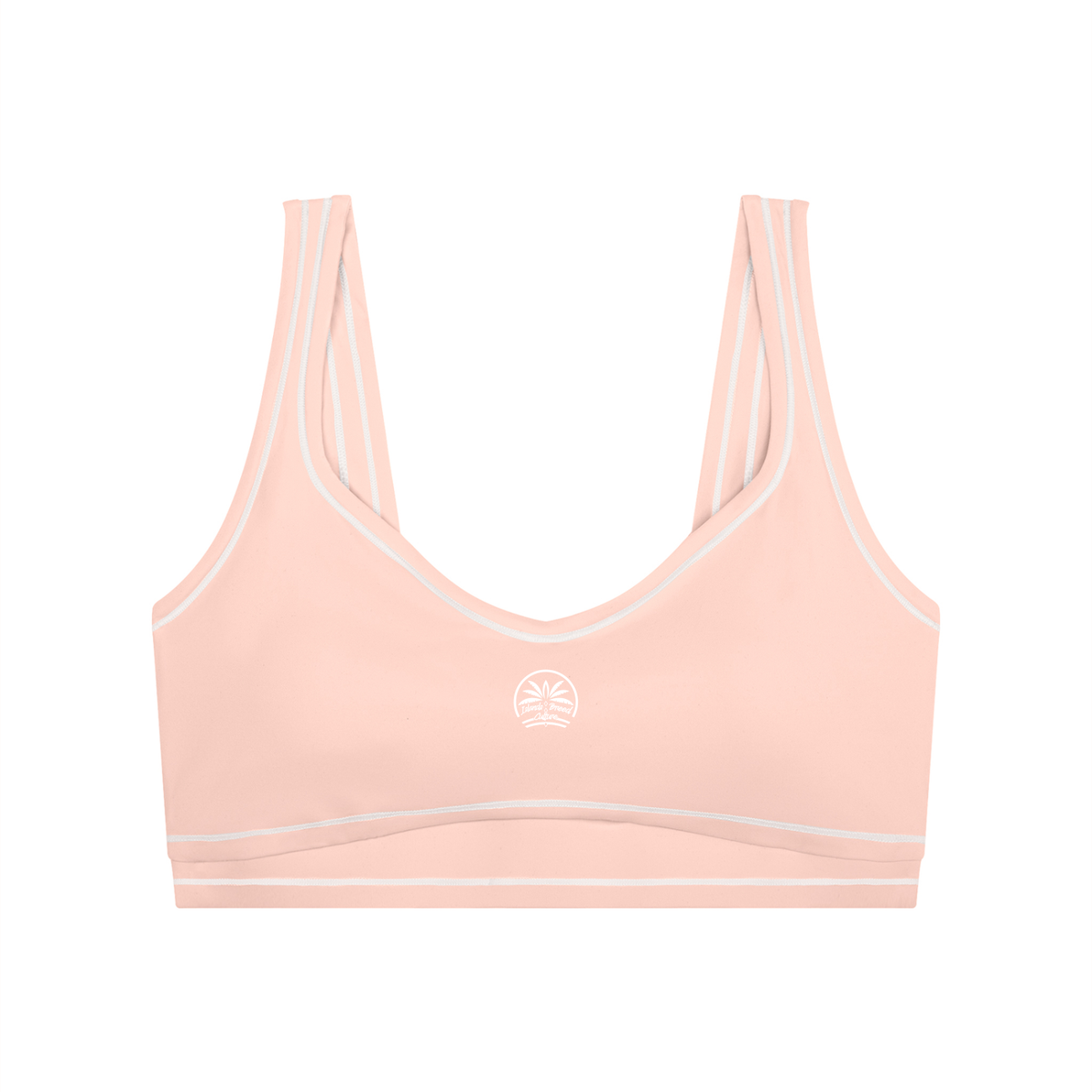 ISLBRDCLTR Topstitch Yoga Tank