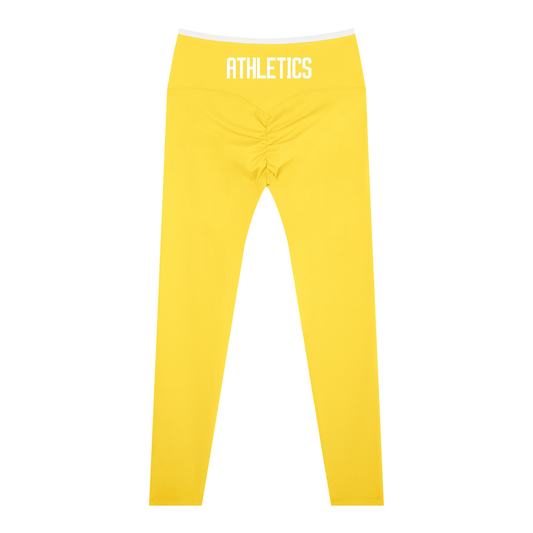 IBC Women's High-Waisted Yoga Leggings