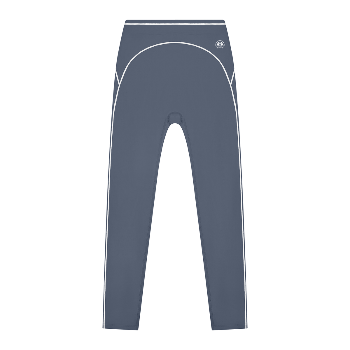 ISLBRDCLTR High Rise Topstitch Leggings