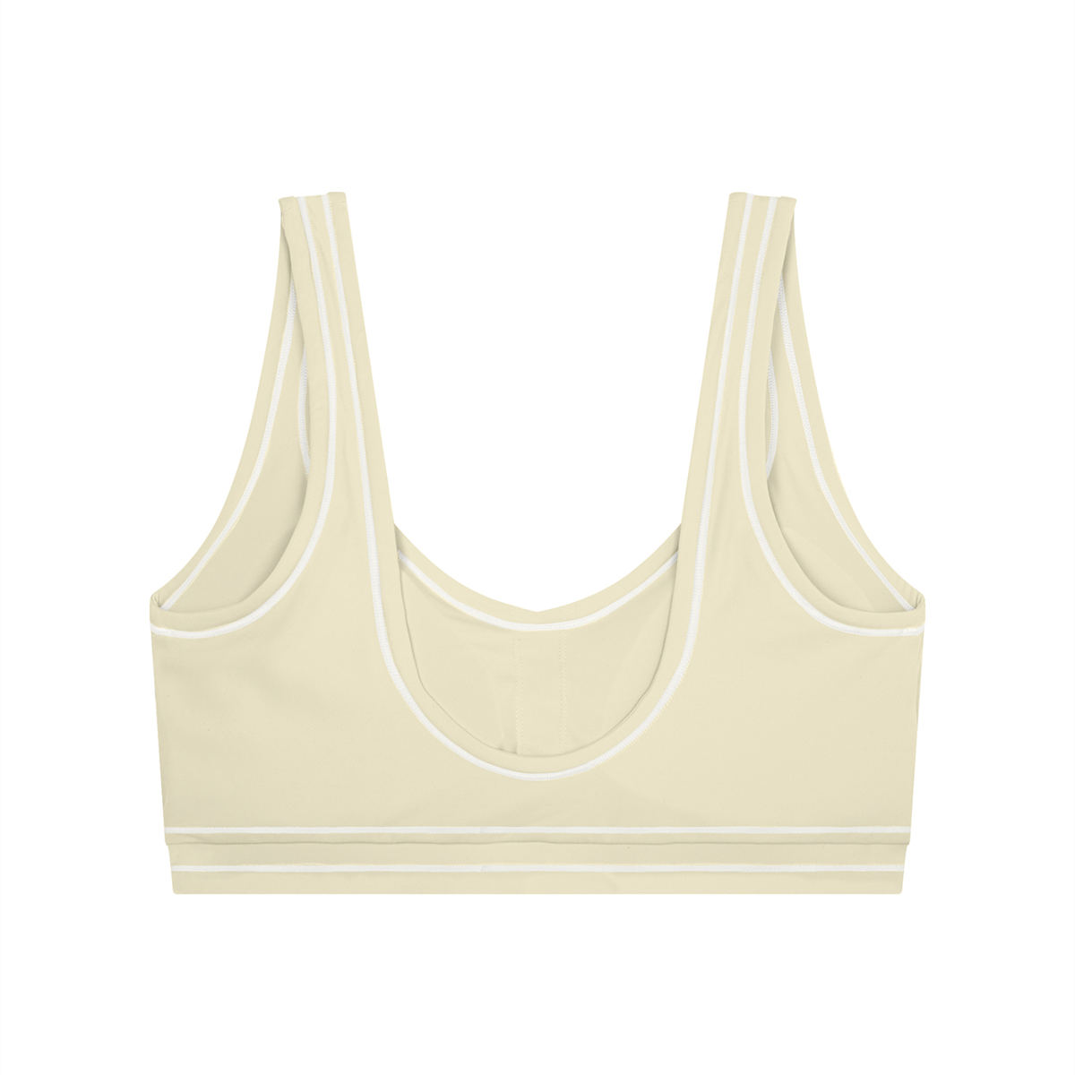 ISLBRDCLTR Topstitch Yoga Tank