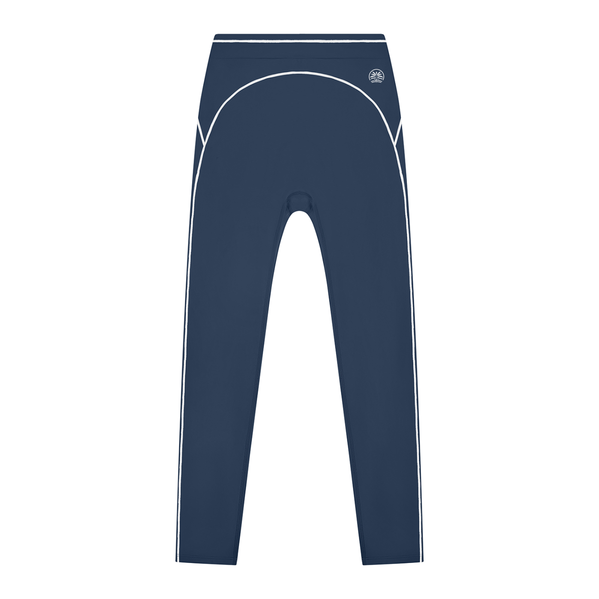 ISLBRDCLTR High Rise Topstitch Leggings