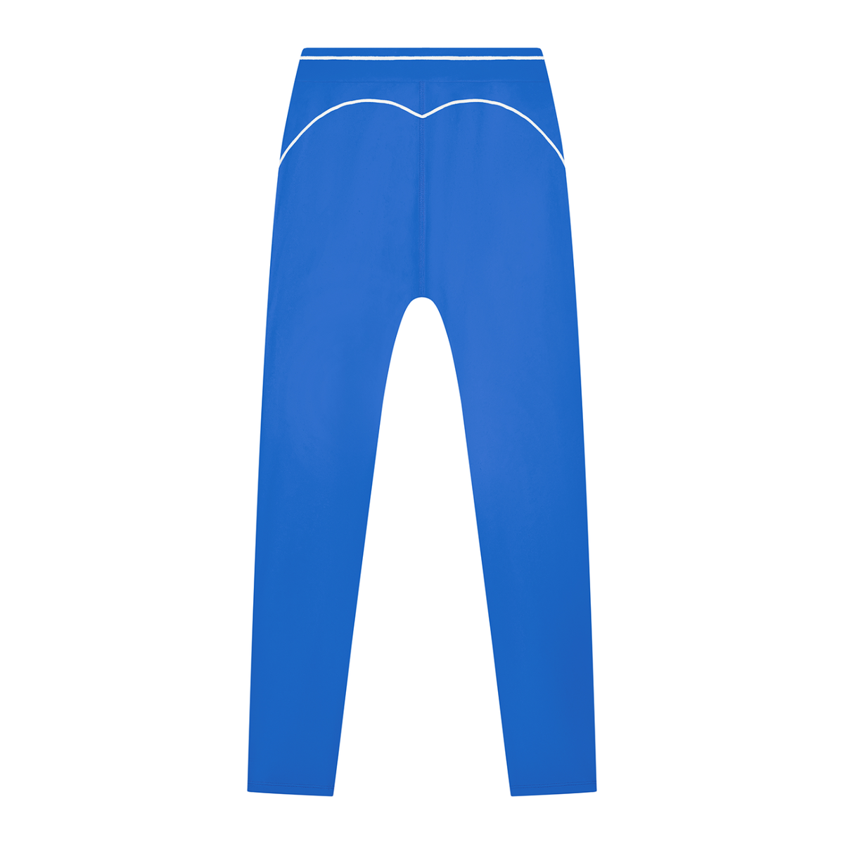 ISLBRDCLTR High Rise Topstitch Leggings