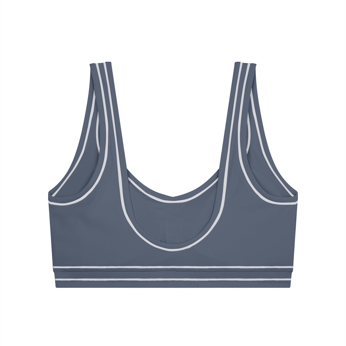 ISLBRDCLTR Topstitch Yoga Tank