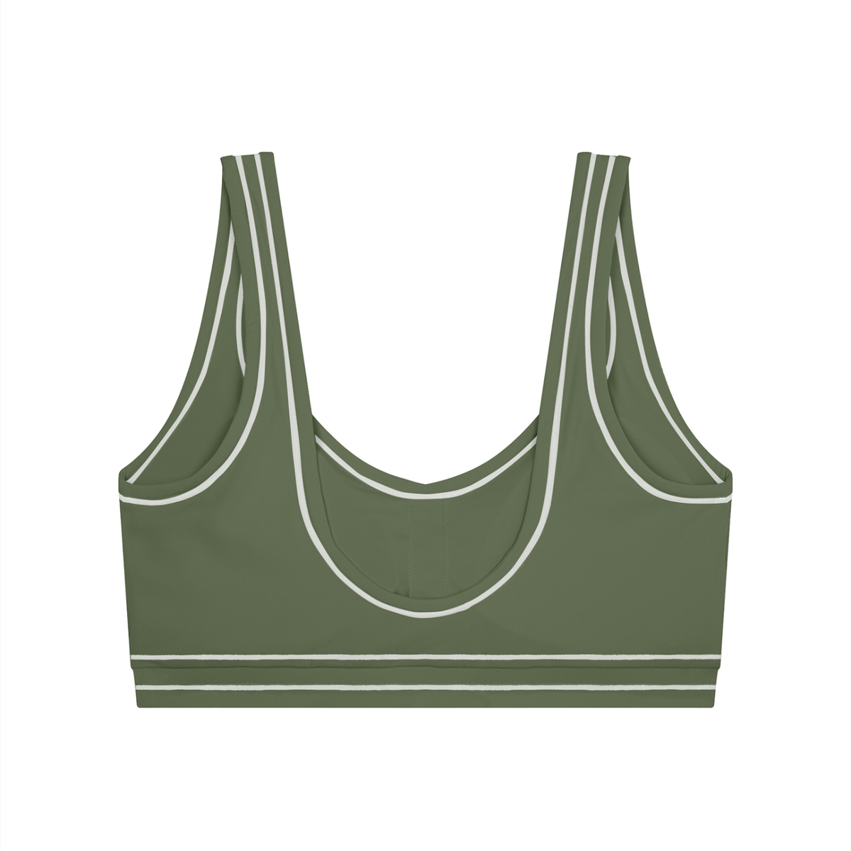 ISLBRDCLTR Topstitch Yoga Tank