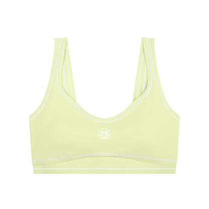 ISLBRDCLTR Topstitch Yoga Tank