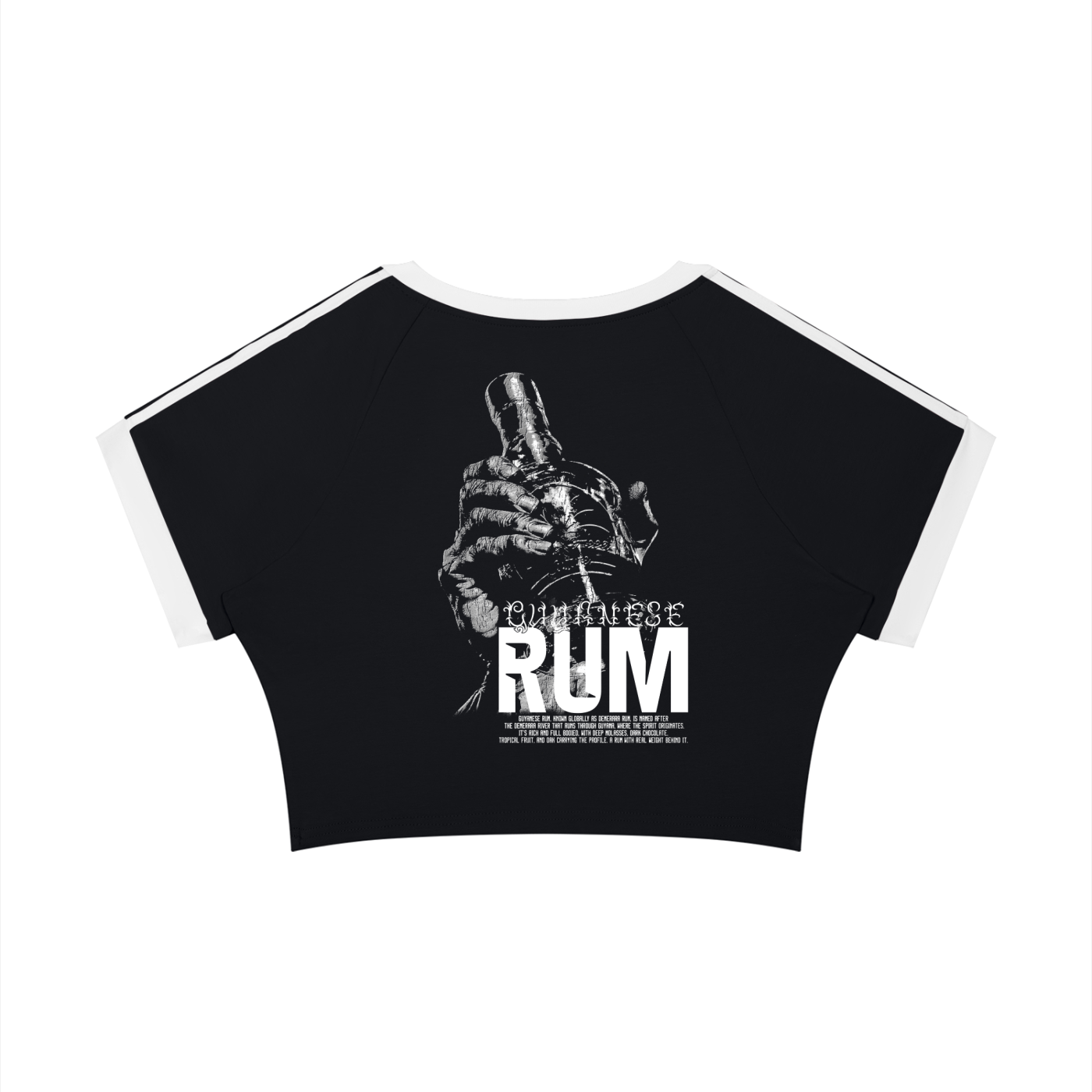 guyanesorum,croptee,caribbeanstreetwear,islandsbreedculture,womenstreetwear,IBCapparel,caribbeanfashion
