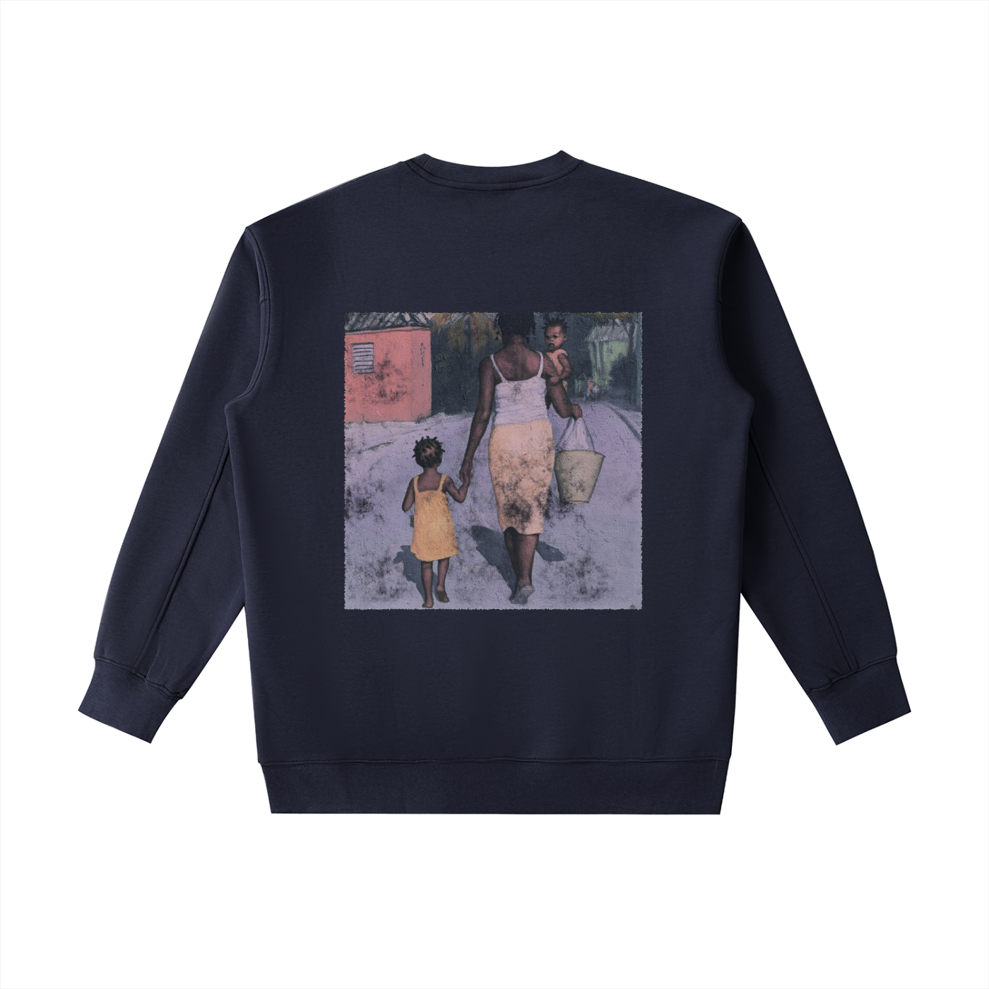 Haiti Crewneck