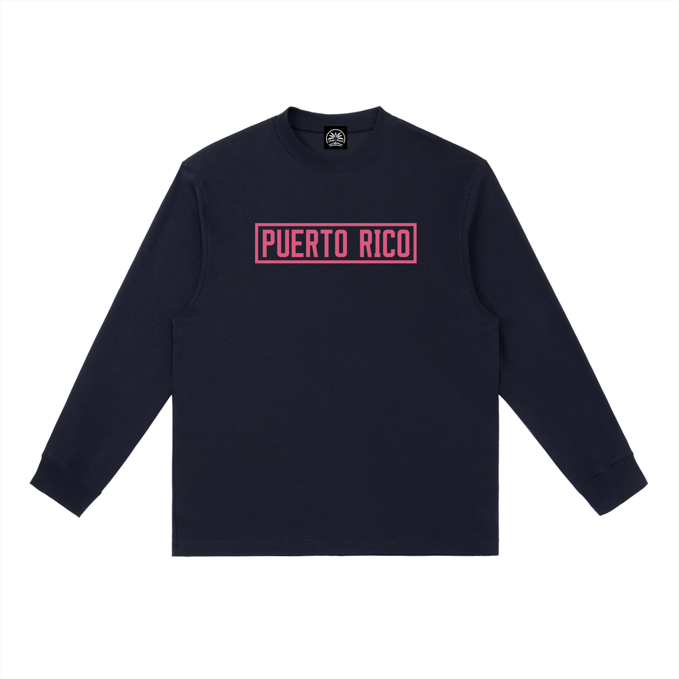 Puerto Rico Crewneck