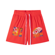 Bonaire Drawstring Mesh Shorts