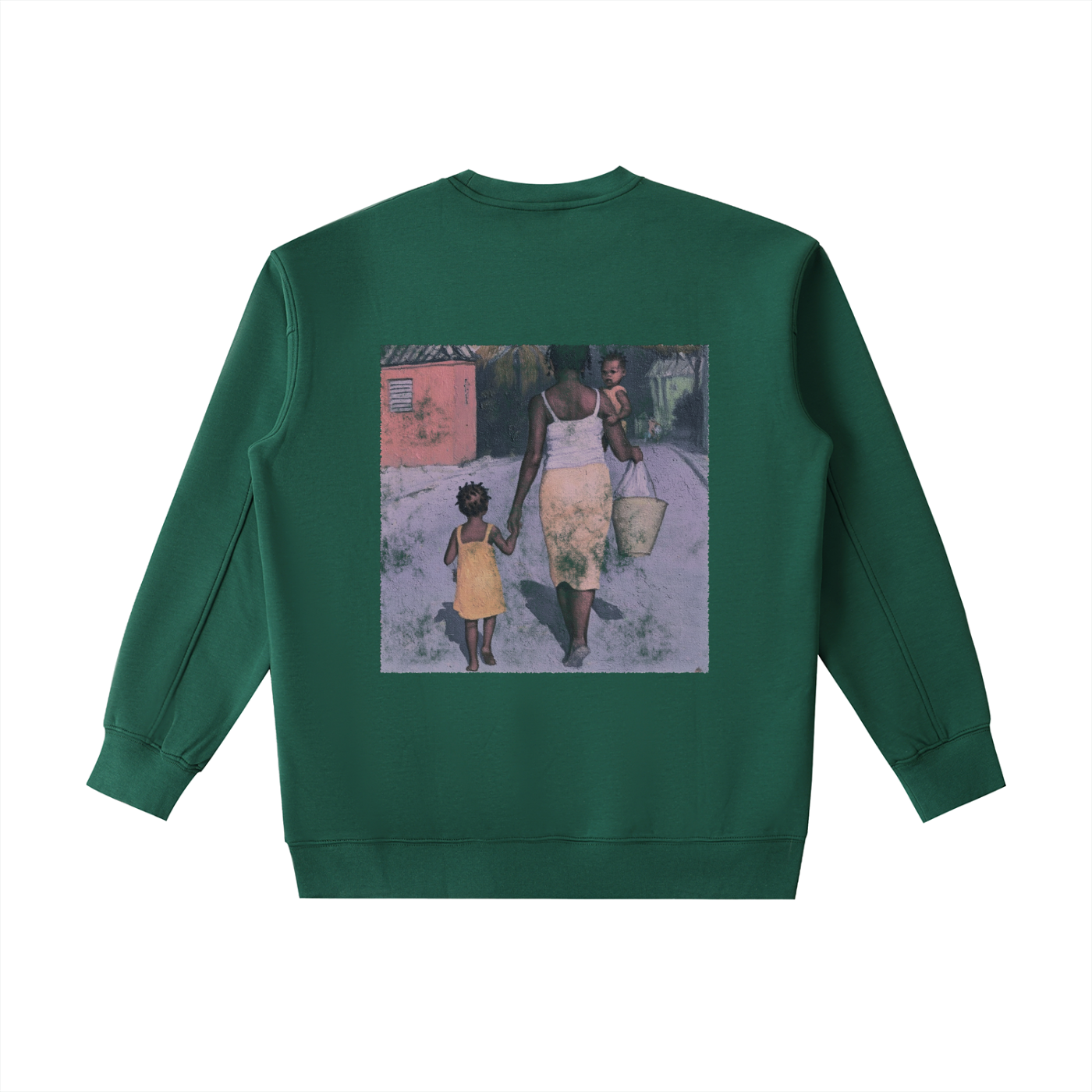 Haiti Crewneck