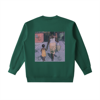 Haiti Crewneck