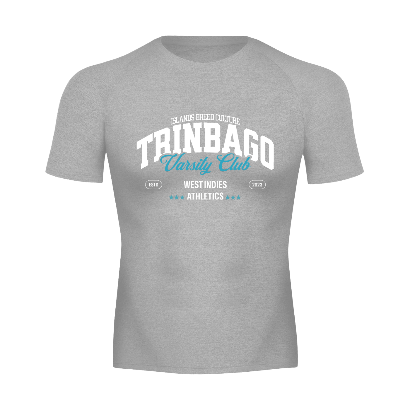 Trinbago Performance Tee
