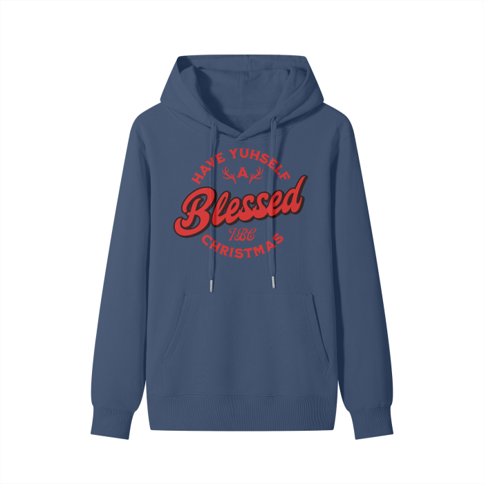 IBC Blessed Christmas Hoodie