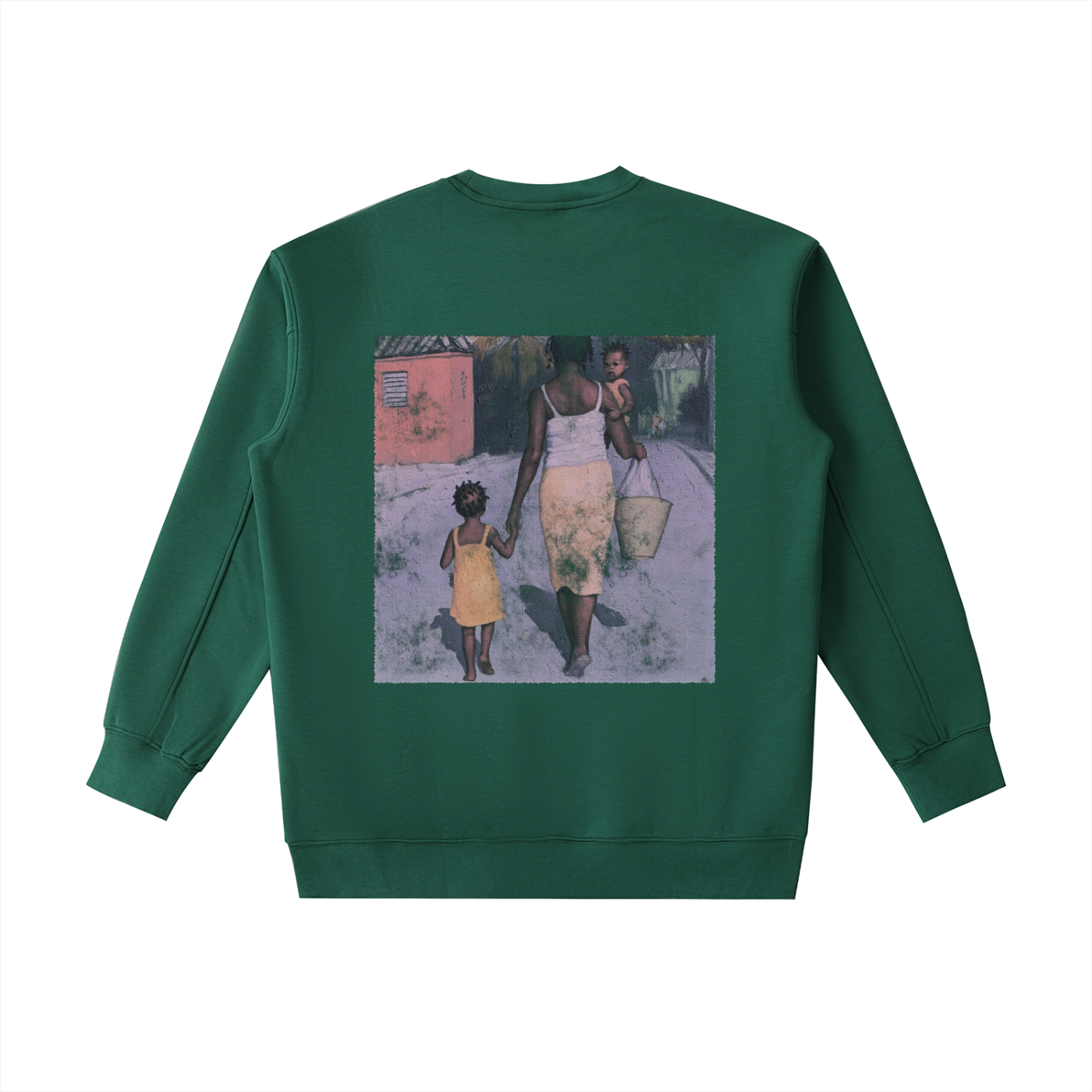 Haiti Crewneck
