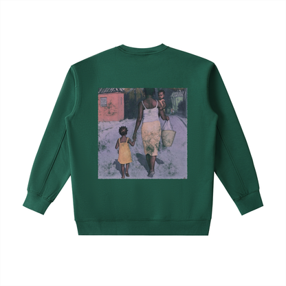 Haiti Crewneck