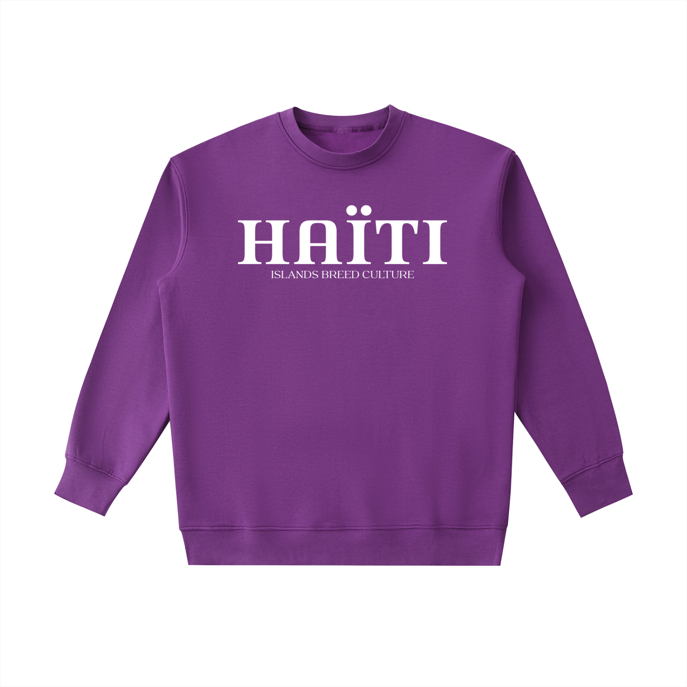 Haiti Crewneck