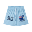 Anguilla Drawstring Shorts