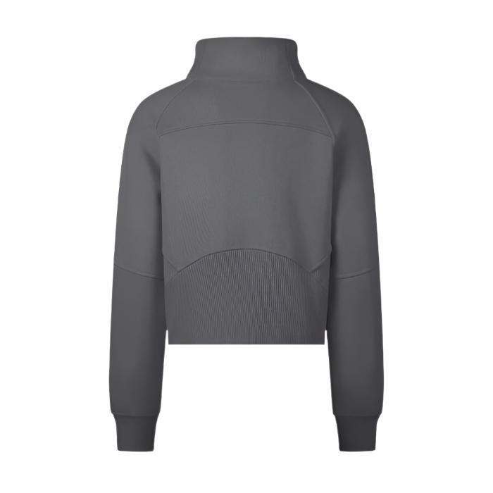 IBC Half-zip sweatshirt