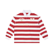 ISLBRDCLTR Stripe Polo Shirt