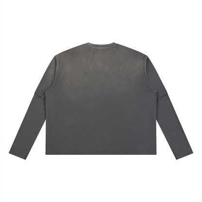 screams,crewneck,caribbeanstreetwear,islandsbreedculture,vintagewash,distressed,IBCapparel