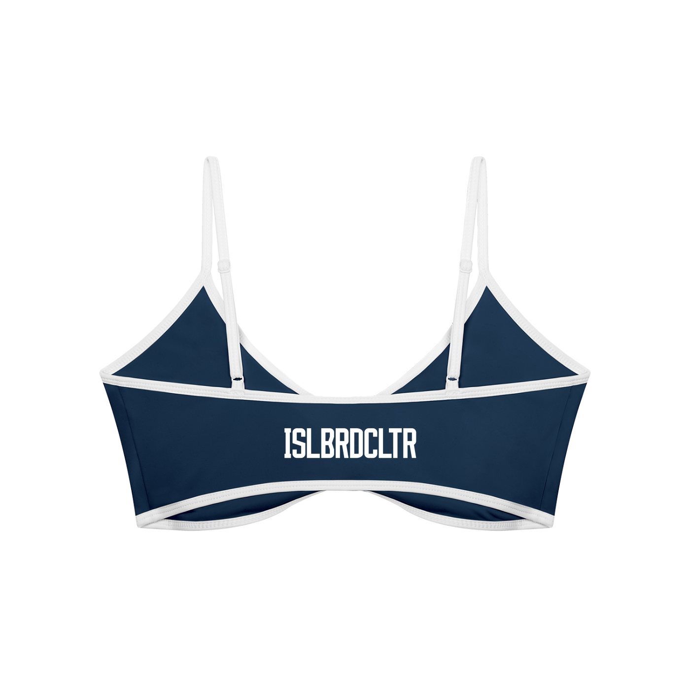 IBC Color Block Sports Bra - Islands Breed Culture
