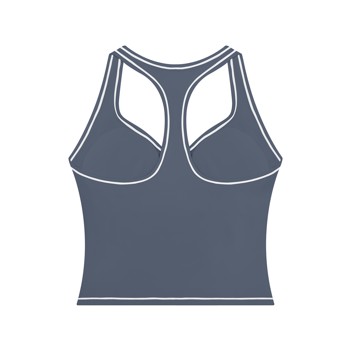 ISLBRDCLTR Topstitch Yoga Tank
