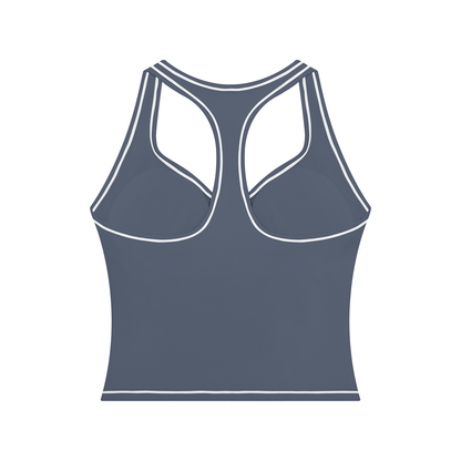 ISLBRDCLTR Topstitch Yoga Tank