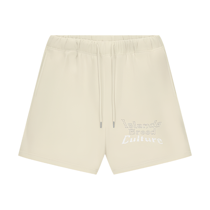 Islands Breed Culture Grunge Shorts