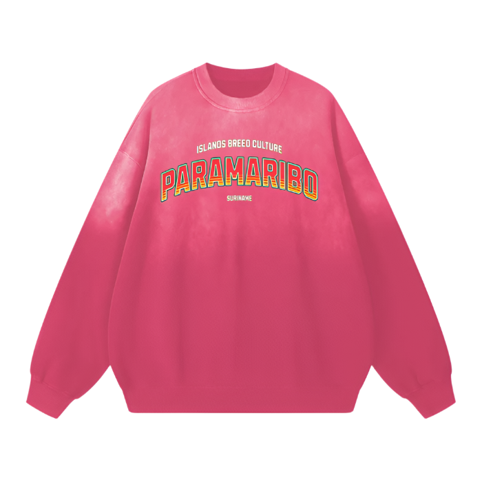 IBC Paramaribo Monkey Wash Sweatshirt