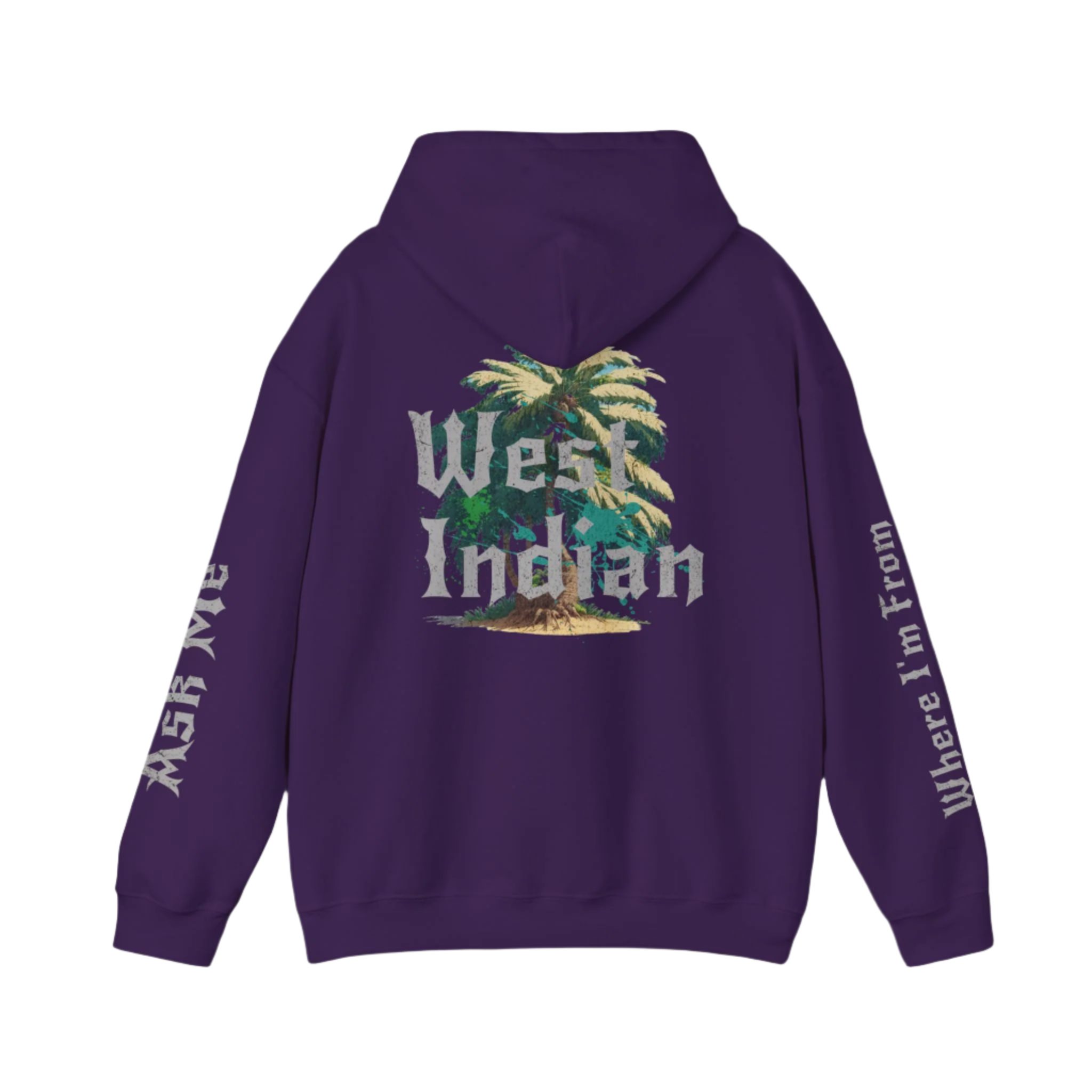 IBC "West Indian" Hoodie